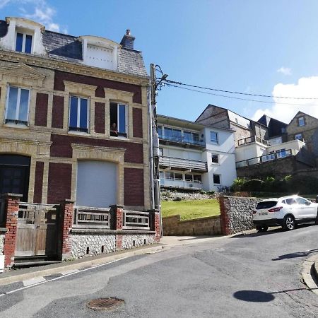 L'Horizon Vue Mer Et Falaises Fecamp Exterior photo
