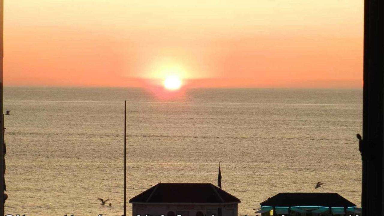 L'Horizon Vue Mer Et Falaises Fecamp Exterior photo